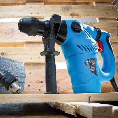 Pneumatischer Bohrhammer
