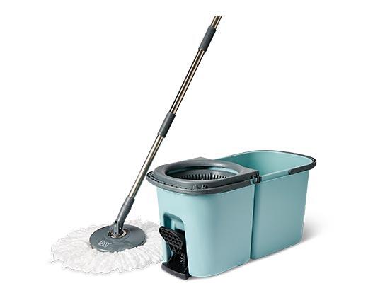 Easy Home 
 Spin Mop Set