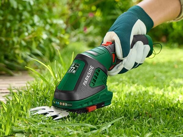 Cordless Combi-Shear