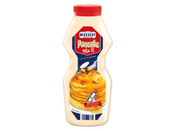 SMĚS NA PALAČINKY