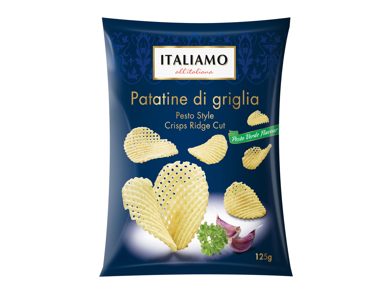 SMAŽENÉ BRAMBOROVÉ CHIPSY