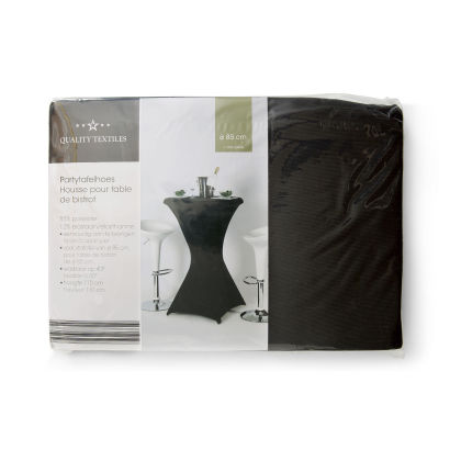 Nappe pour mange-debout