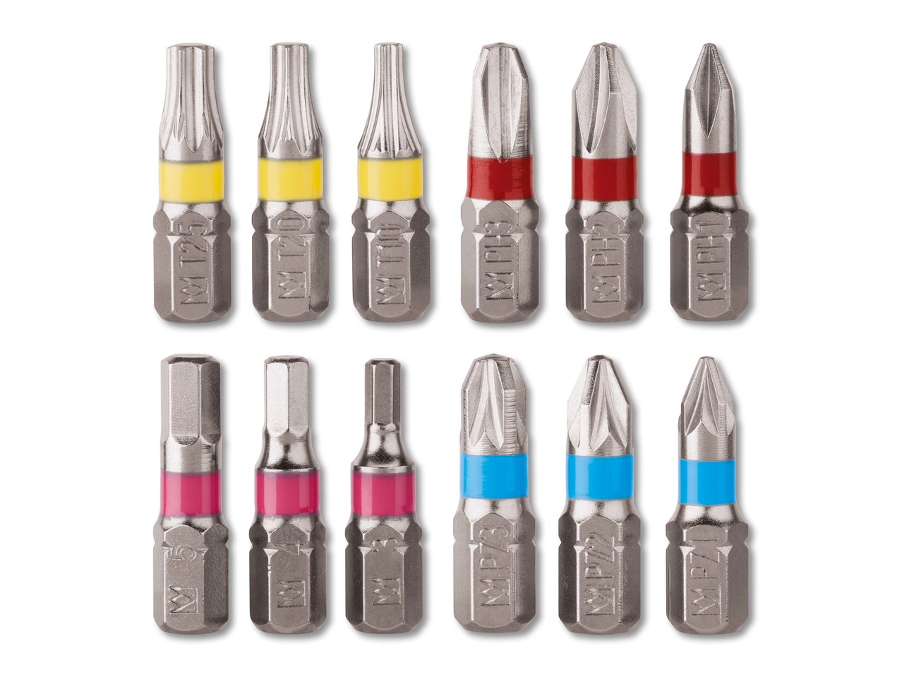 Set d'embouts, 3 pièces