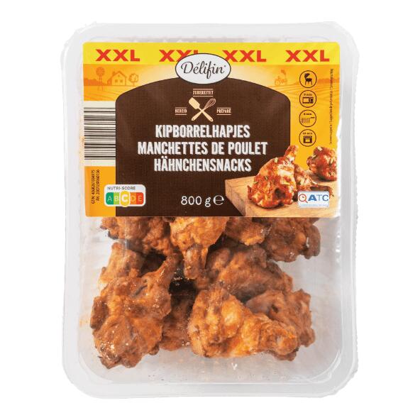 DÉLIFIN(R) 				Manchettes de poulet XXL