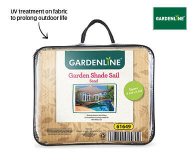 Garden Shade Sails