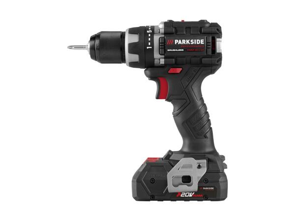 20V Cordless Drill Driver