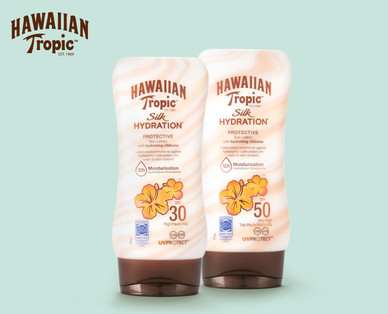 HAWAIIAN TROPIC Sonnenschutz Silk Hydration