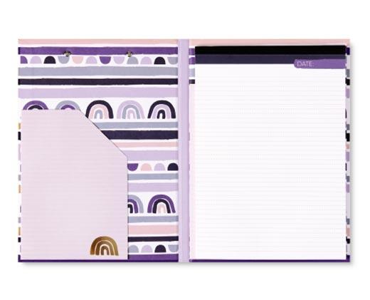 Pembrook 
 Fashion Portfolio with Writing Pad