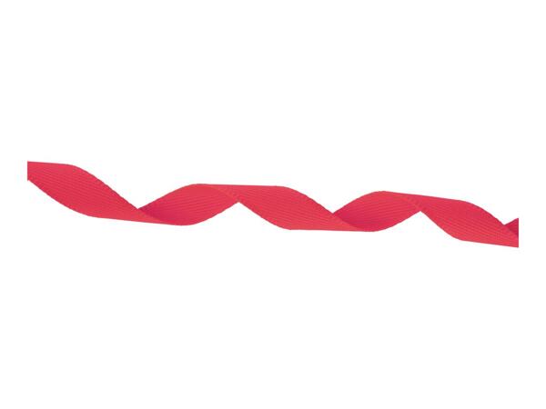 Zoofari LED Light-Up Retractable Lead - Red