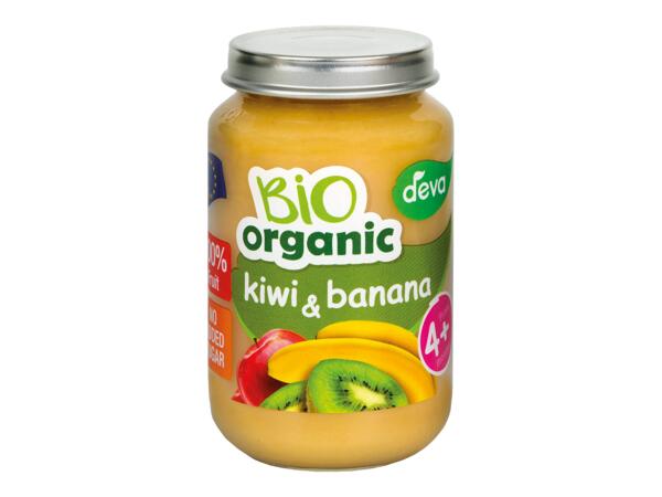 Bio dětská přesnídávka