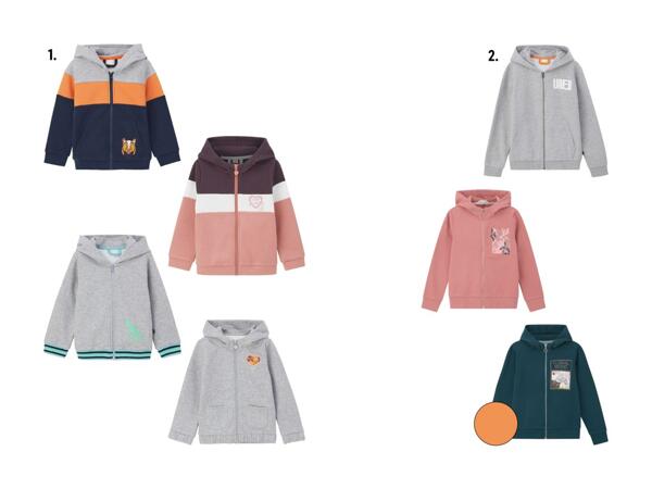 Sweat zippé QS by s.Oliver