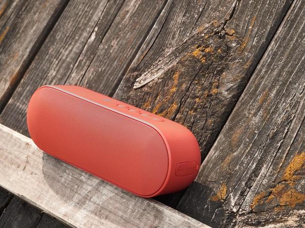Bluetooth Speaker