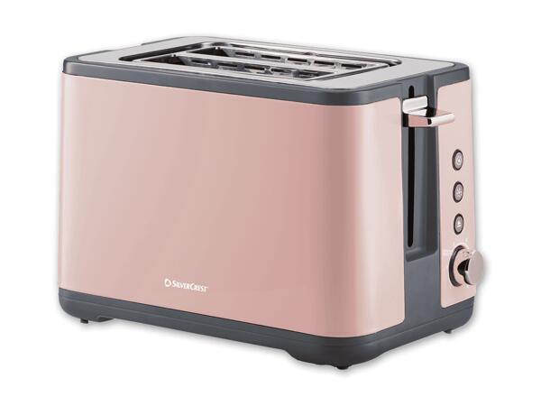 Doppelschlitz-Toaster