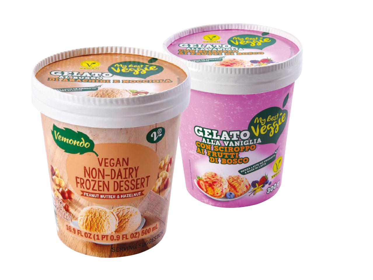 Vegan Ice Cream
