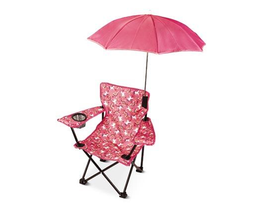Bee Happy 
 Kids' Umbrella Chair