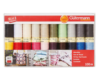 Gütermann Premium Thread