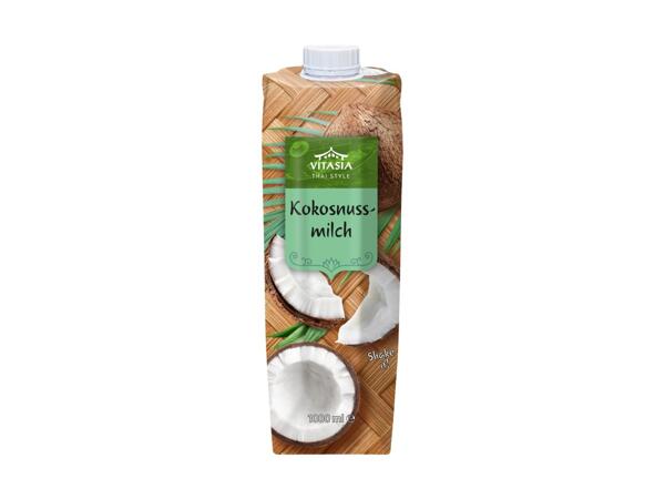 Kokosnussmilch