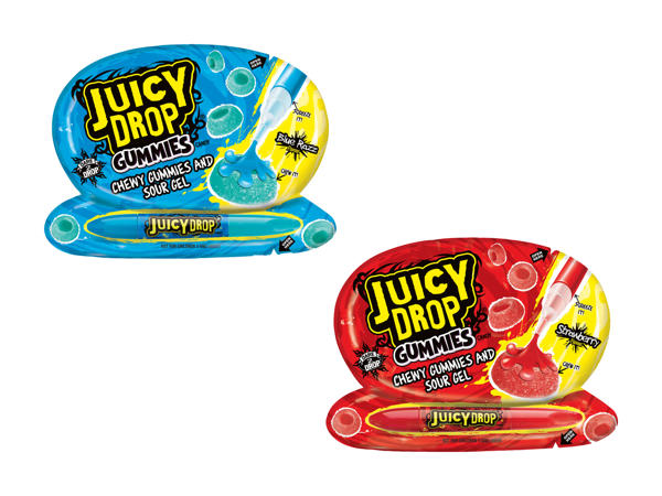 Gommes "Bazooka Juicy Drop"