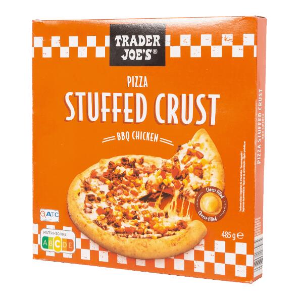 TRADER JOE'S(R) 				Pizza à croûte farcie