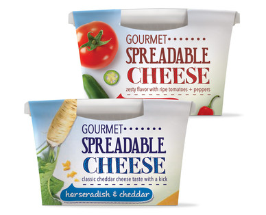 Happy Farms Preferred Gourmet Cheese Spread