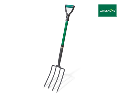 SPADE, FORK OR SHOVEL