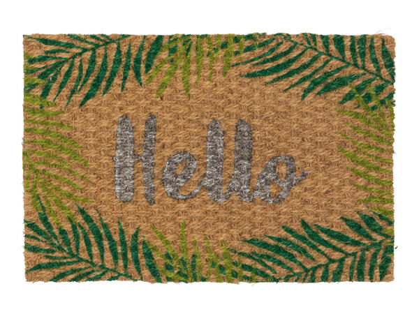 Florabest Coir Doormat