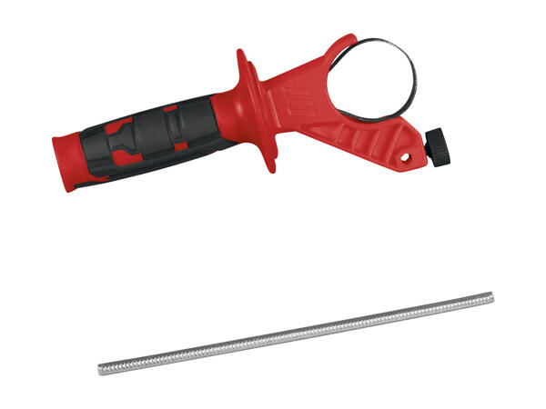 2-Speed Hammer Drill