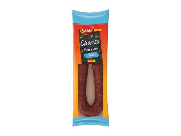 Chorizo from Leon