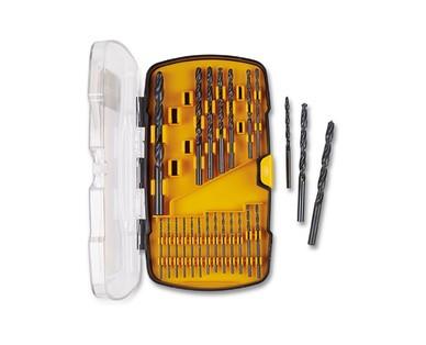WORKZONE Drill Bit Assortment
