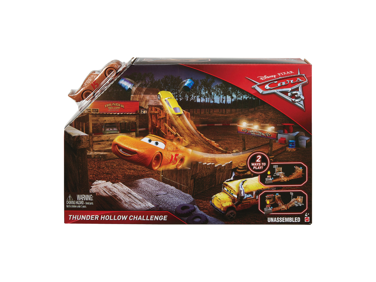 Stavebnice Cars 3