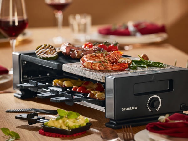 Raclette Grill