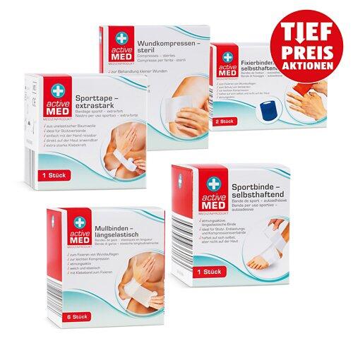 ACTIVE MED Bandagen