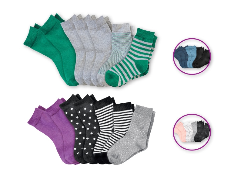 Pepperts Girls' or Boys' Socks