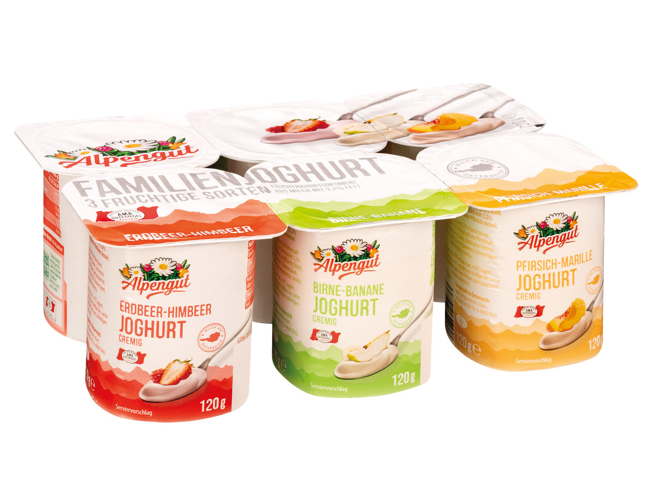 ALPENGUT Familienjoghurt