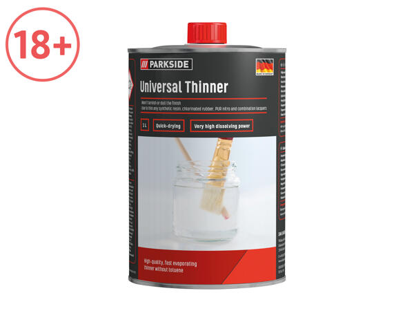 Parkside Universal Thinner