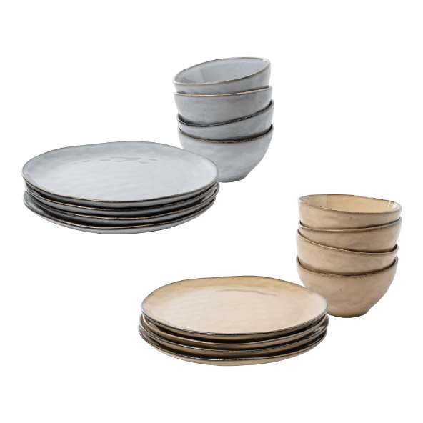 COSY & TRENDY(R) 				Service de table, 8 pcs