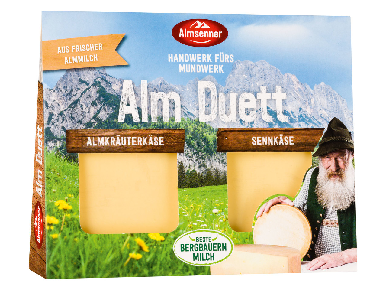 ALMSENNER Alm-Duett