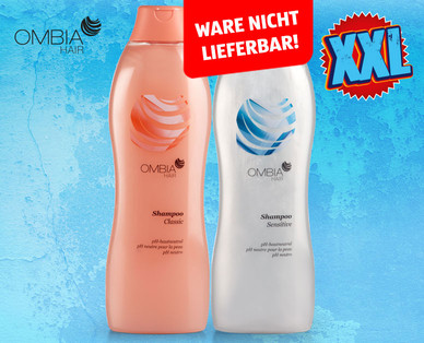OMBIA HAIR Shampoo