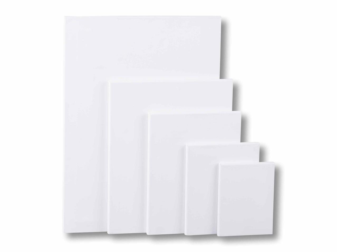 Set de toiles à peindre, 5 pièces