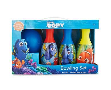 Licensed Bowling Sets