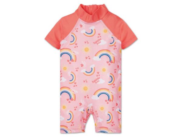Baby UV-Schwimmanzug/​-Set