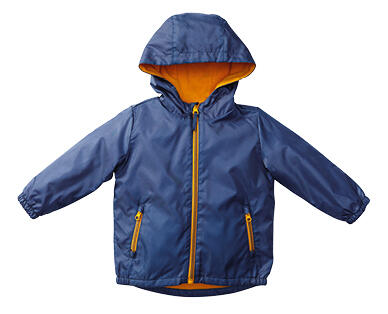 Infant Fleece Lined Jacket