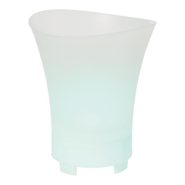 HOME CREATION(R) Refroidisseur de bouteilles avec haut-parleur