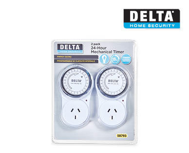 Assorted Timers or 3m Power Reel