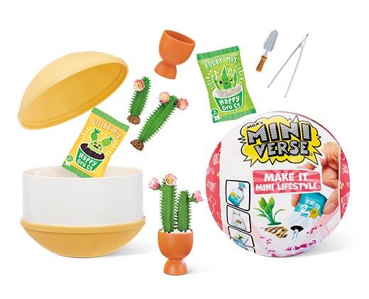 MGA Entertainment Mini Verse Lifestyle Series