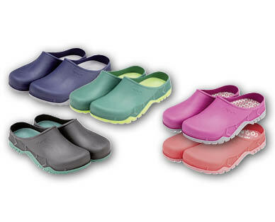 GARDENLINE(R) Damen-/Herren- Gartenclogs