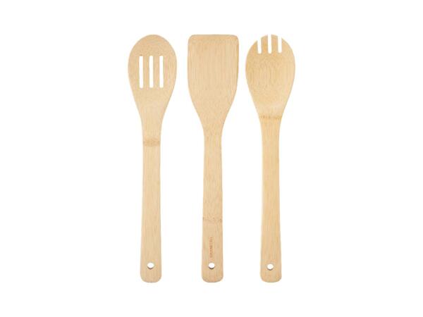 Kitchen Utensils Bamboo