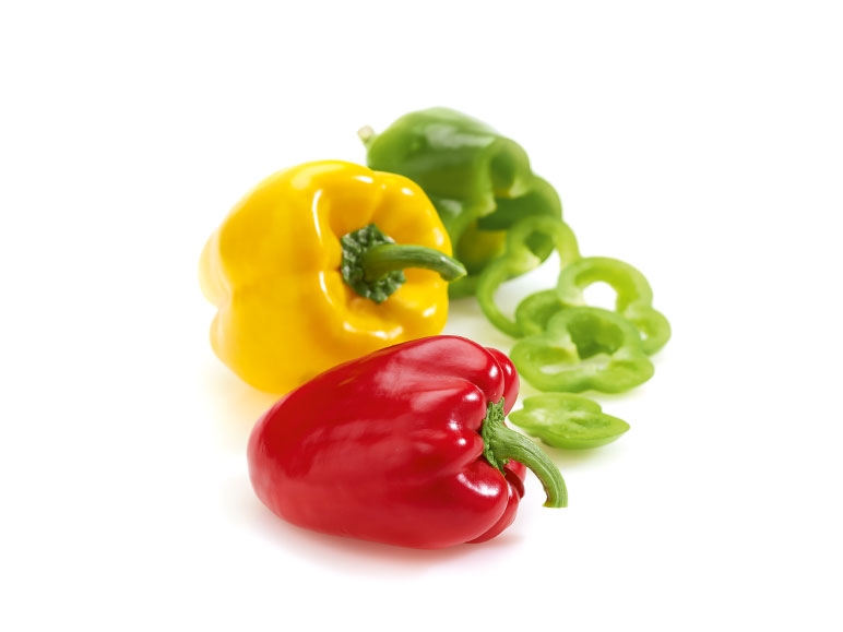 Bio Paprika-Mix