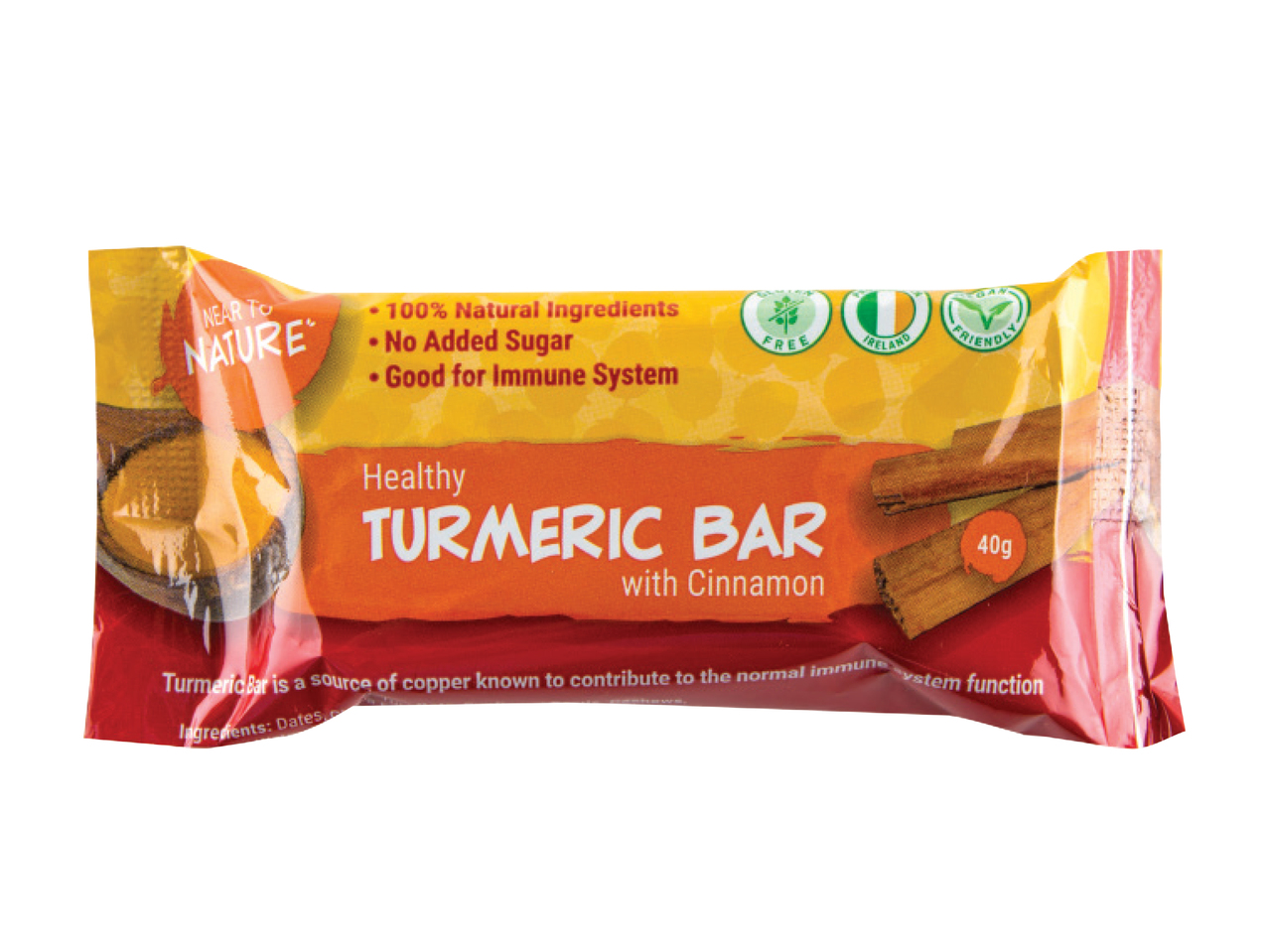 NEAR TO NATURE Health Bars