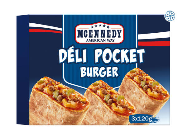 Mcennedy Déli Pocket